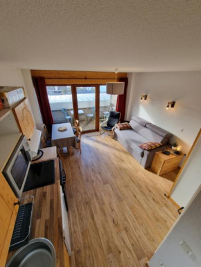 Appartement 4 personnes 32m2 Au pied des pistes- WiFI- Balcon Sud- Chamrousse 1650